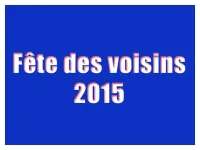 Fete Des Voisins 2015 Img 0000 — Photos EPN de Seilles — 2015