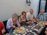 Montage Photo Video 2014 2015 Repas 05 2015 — Photos EPN de Seilles — 2015