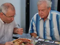 Montage Photo Video 2014 2015 Repas 06 2015 — Photos EPN de Seilles — 2015