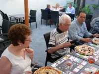Montage Photo Video 2014 2015 Repas 07 2015 — Photos EPN de Seilles — 2015