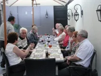 Montage Photo Video 2014 2015 Repas 15 2015 — Photos EPN de Seilles — 2015