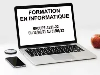 001 Informatique Ae21 22 — Photos EPN de Seilles — 2021