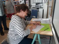 0030 Expo Atelier Creatif 20 21 — Photos EPN de Seilles — 2021