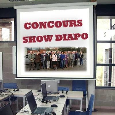 Image illustrant l'article « Concours "show diapo" » de l'EPN de Seilles.