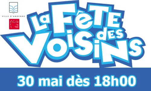 Image illustrant l'article « Fête des voisins à la MC de Seilles le 30 mai dès 18h00 » de l'EPN de Seilles.