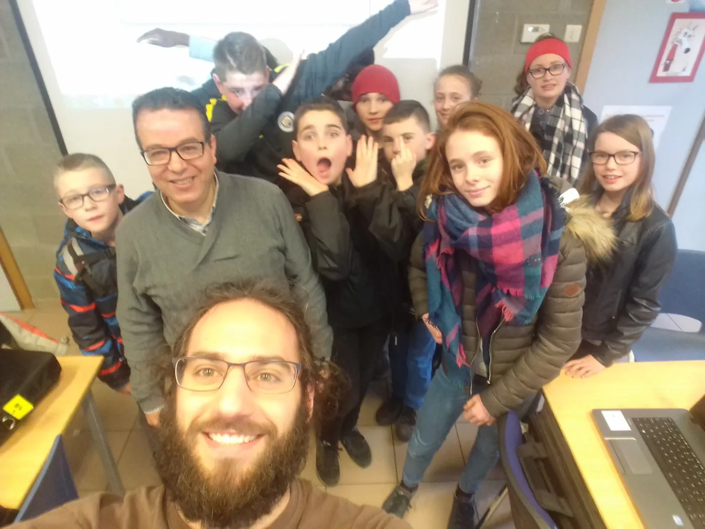 Image illustrant l'article « Stage de modélisation 3D sur Tinkercad ! » de l'EPN de Seilles.