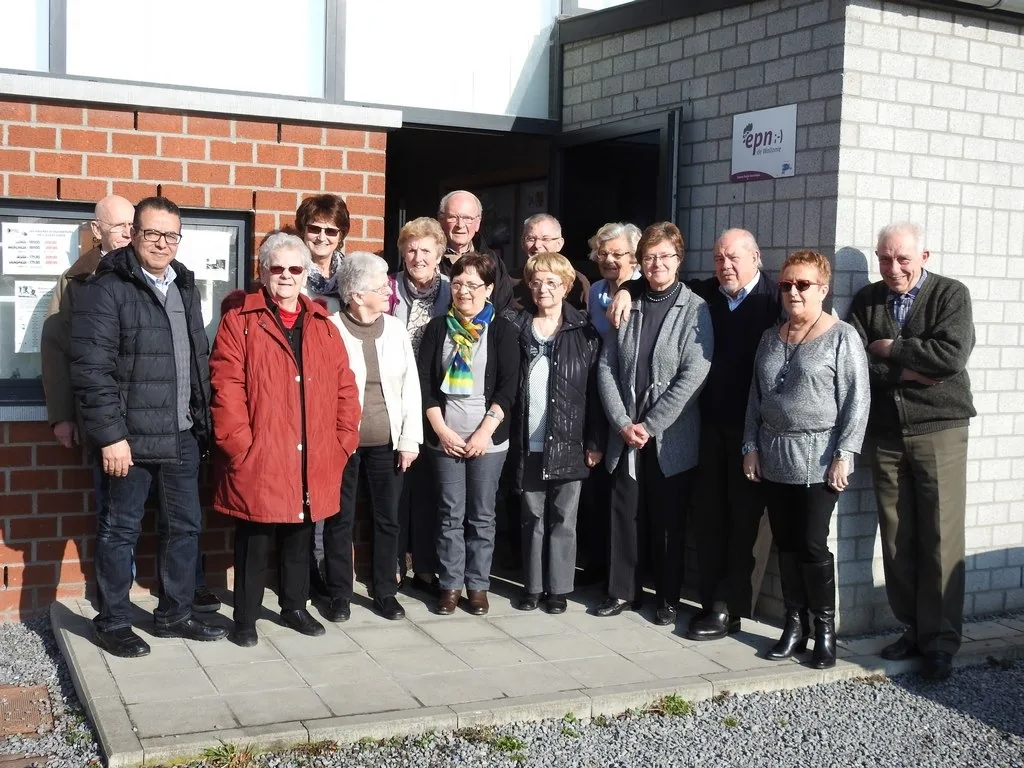 Image illustrant l'article « Formation en informatique pour les seniors ! » de l'EPN de Seilles.