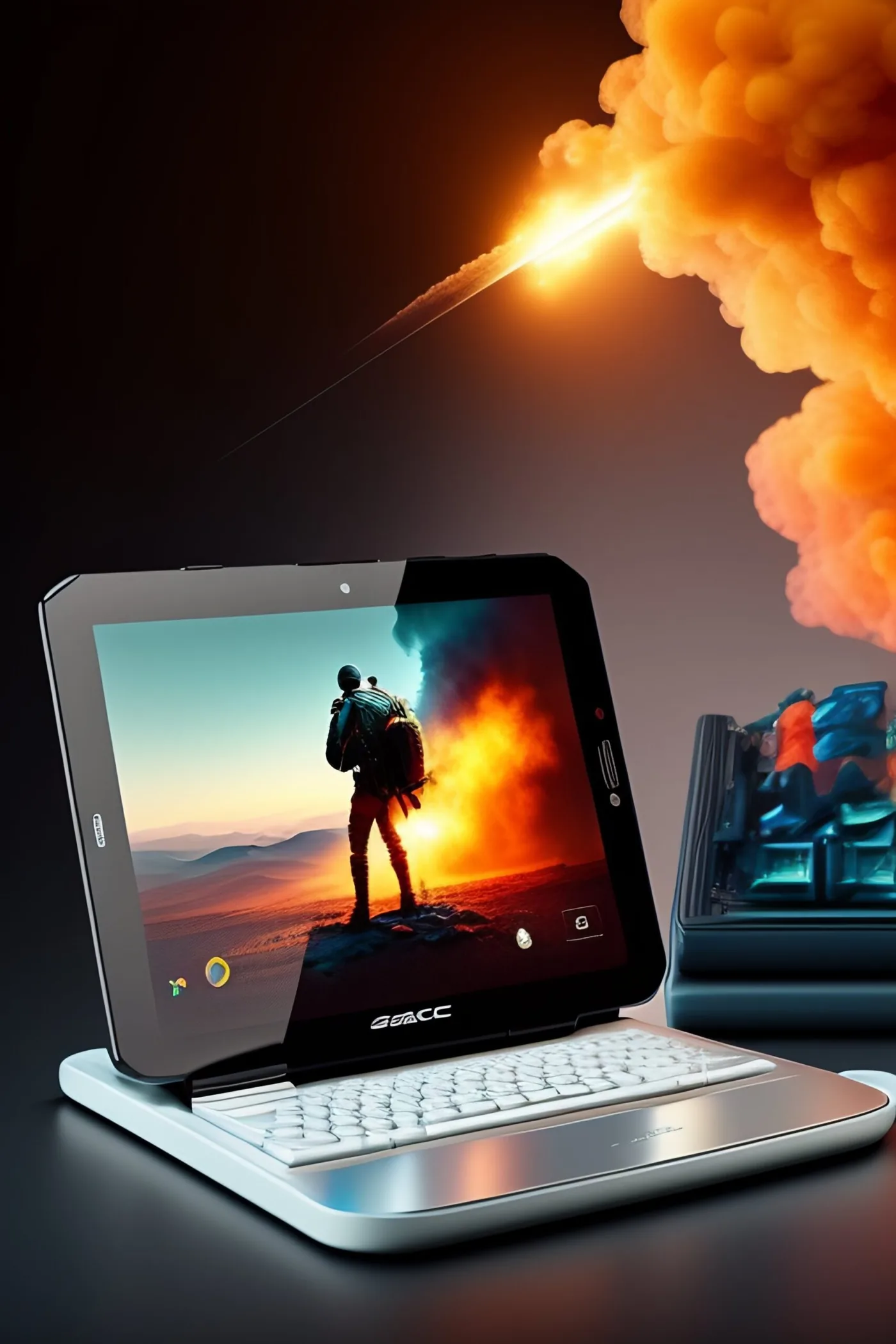 Image illustrant l'article « Que dois-je acheter, une tablette ou un PC ? » de l'EPN de Seilles.