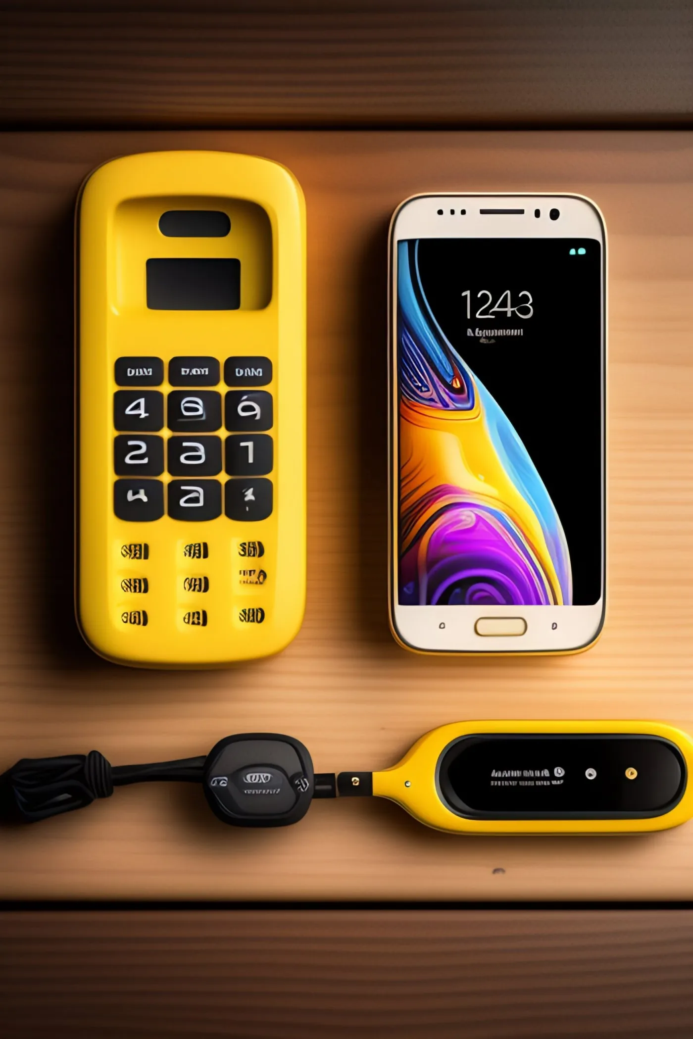 Image illustrant l'article « Quelles est la différence entre un GSM et un Smartphone ? » de l'EPN de Seilles.