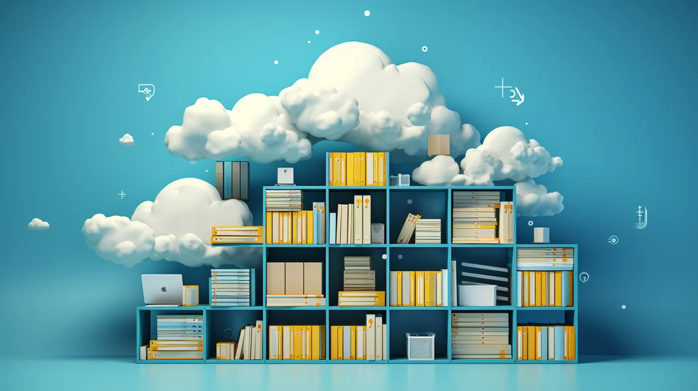 Image illustrant l'article « Nouvelle formation sur la gestion des fichiers et Cloud Computing du 11/09/2023 au 02/10/2023 ! » de l'EPN de Seilles.