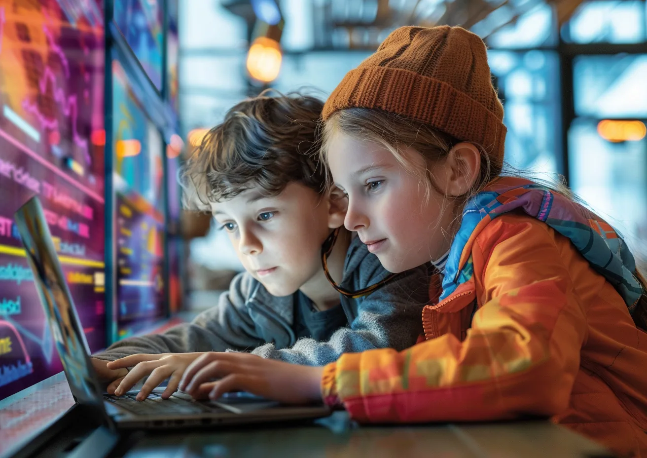 Image illustrant l'article « Éveil Numérique : Les Révisions Sympas pour les Enfants des EDD d'Andenne ! » de l'EPN de Seilles.