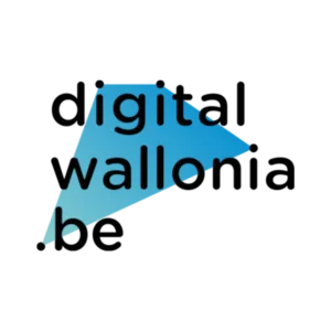 Logo Digital Wallonia