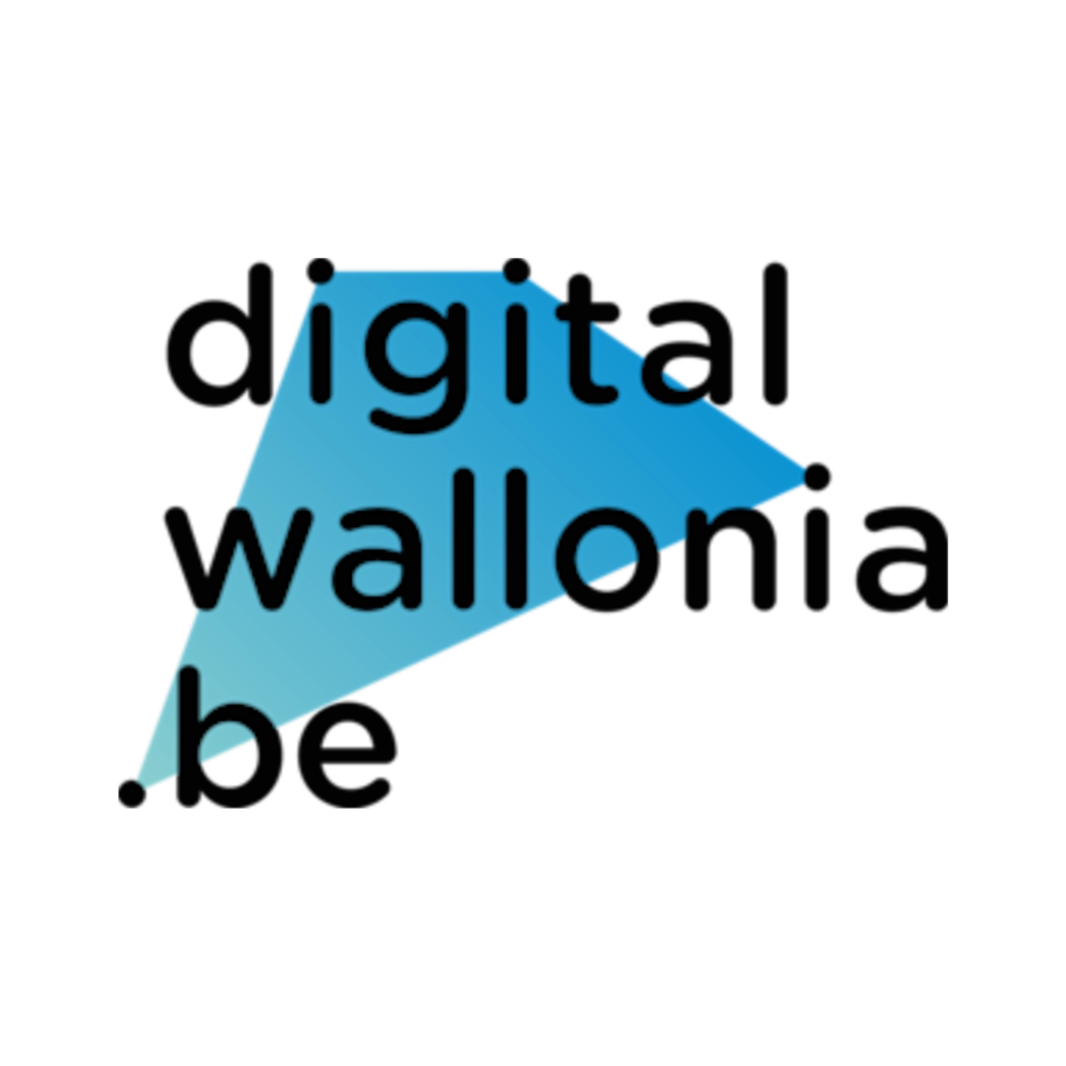 Logo Digital Wallonia