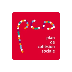 Logo du Plan de Cohésion Sociale