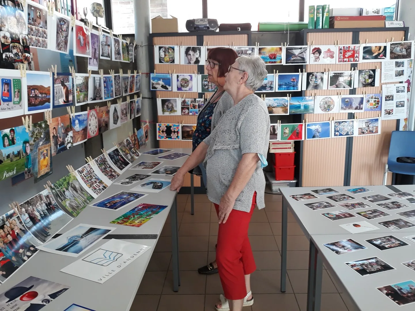 Formation Atelier Créatif – Synergie IA & Photomontage sur GIMP à l’EPN de Seilles, accompagnement numérique accessible et convivial.