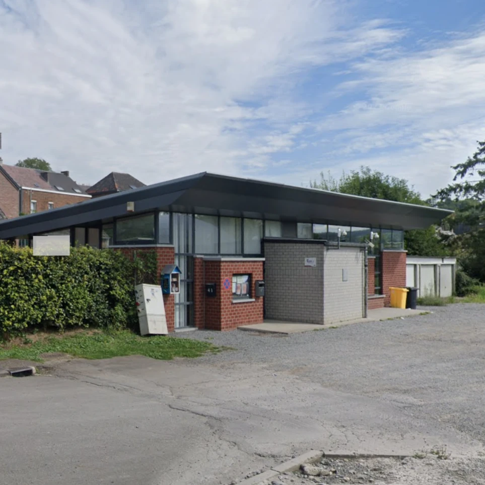 Bâtiment de l'Espace Public Numérique de Seilles