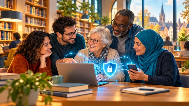 Conférence sur la cybersécurité ★ 09.10.26 | 18h00